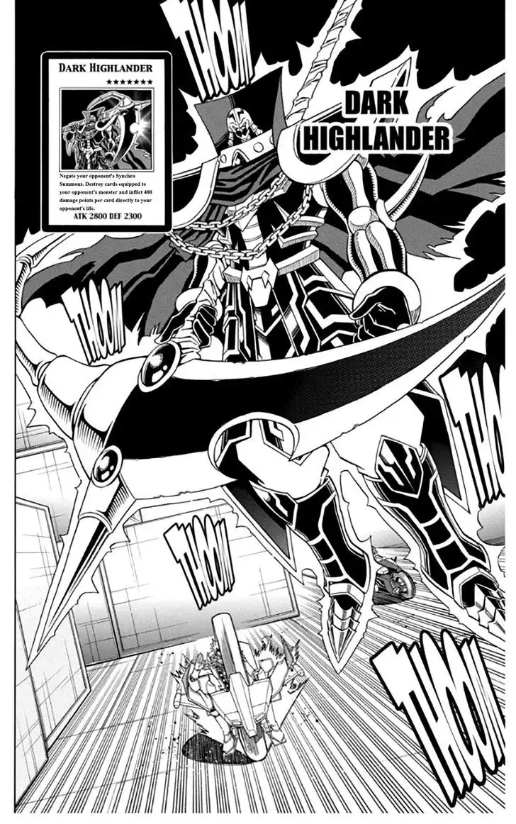 Yu-Gi-Oh! 5Ds Chapter 21 9